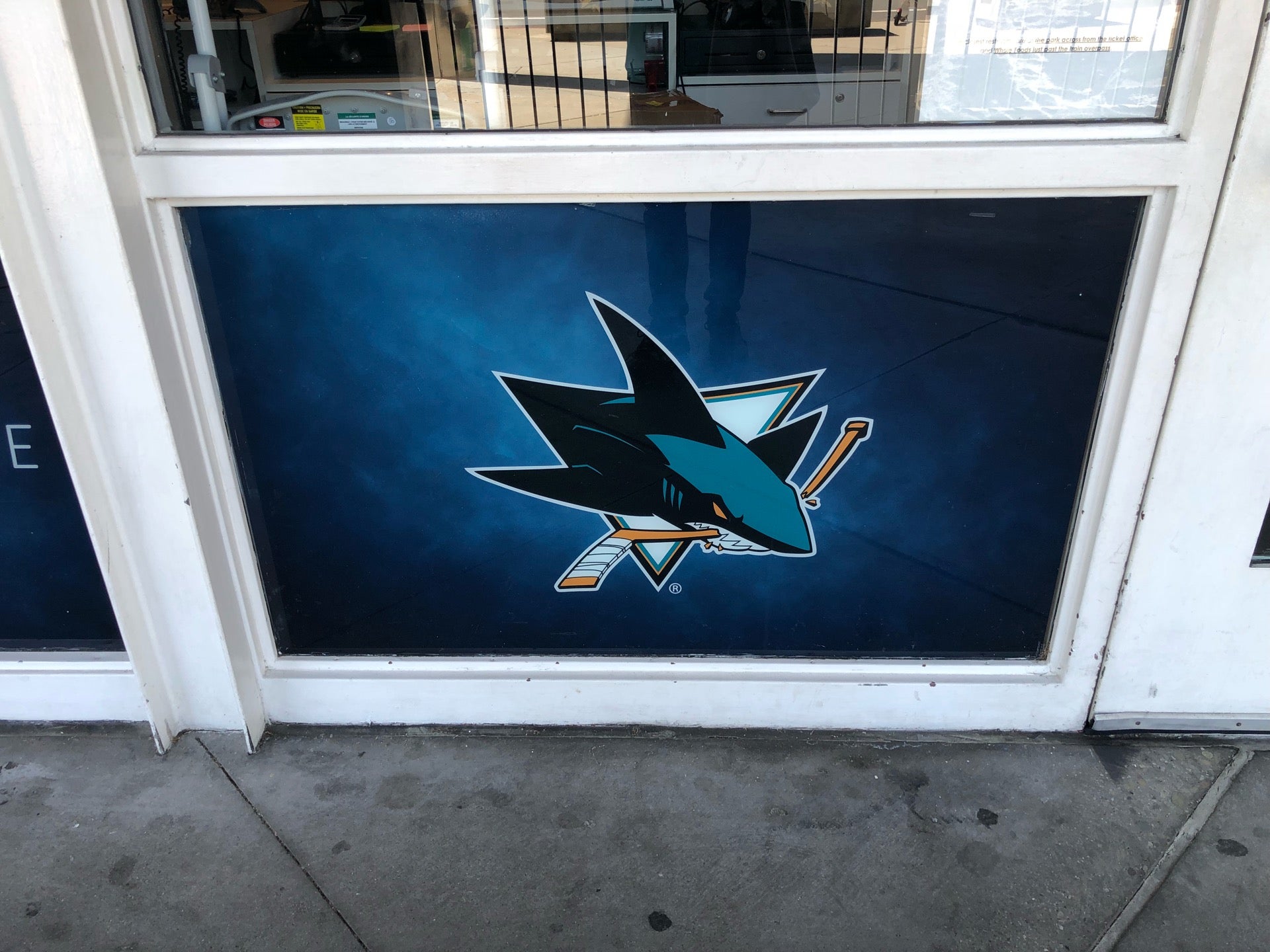 Sharks Store, 525 W Santa Clara St, San Jose, CA, Services NEC