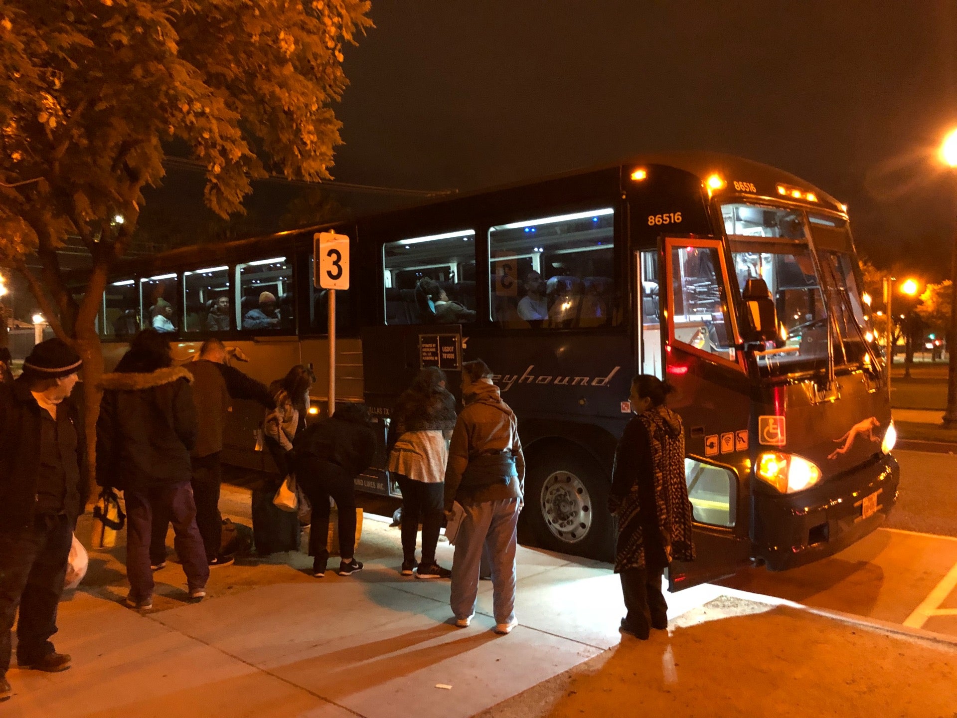Greyhound Bus Lines San Jose, 65 Cahill St, San Jose, CA, Transit