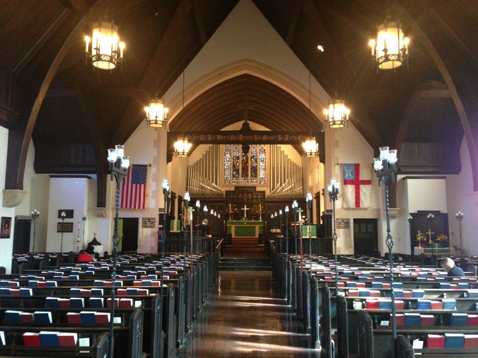 Best Episcopal Churches In Norfolk Va Mapquest