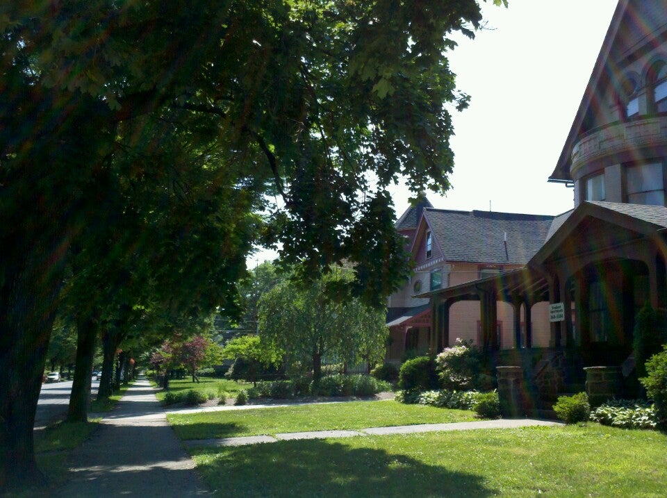 Millionaire's Row, 100 W 3rd St, Williamsport, PA MapQuest