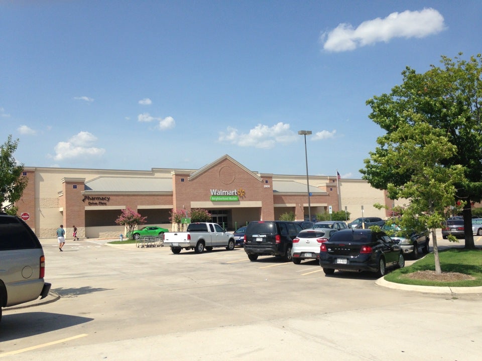 Walmart Bakery, 2800 Flower Mound Rd, Flower Mound, TX MapQuest