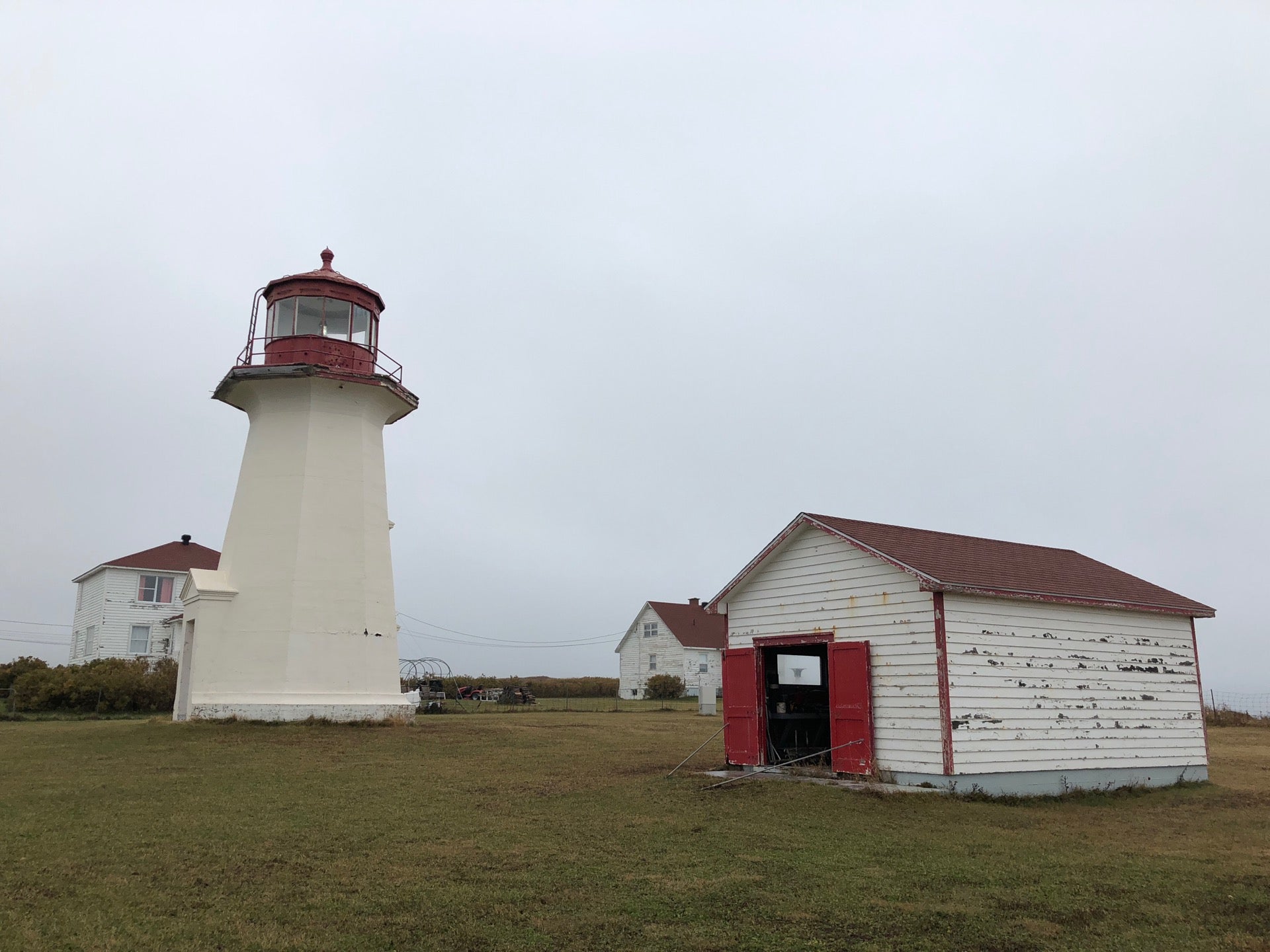 Phare Cap D'Espoir, 95 Route du Phare, Percé, QC, Lighthouses - MapQuest