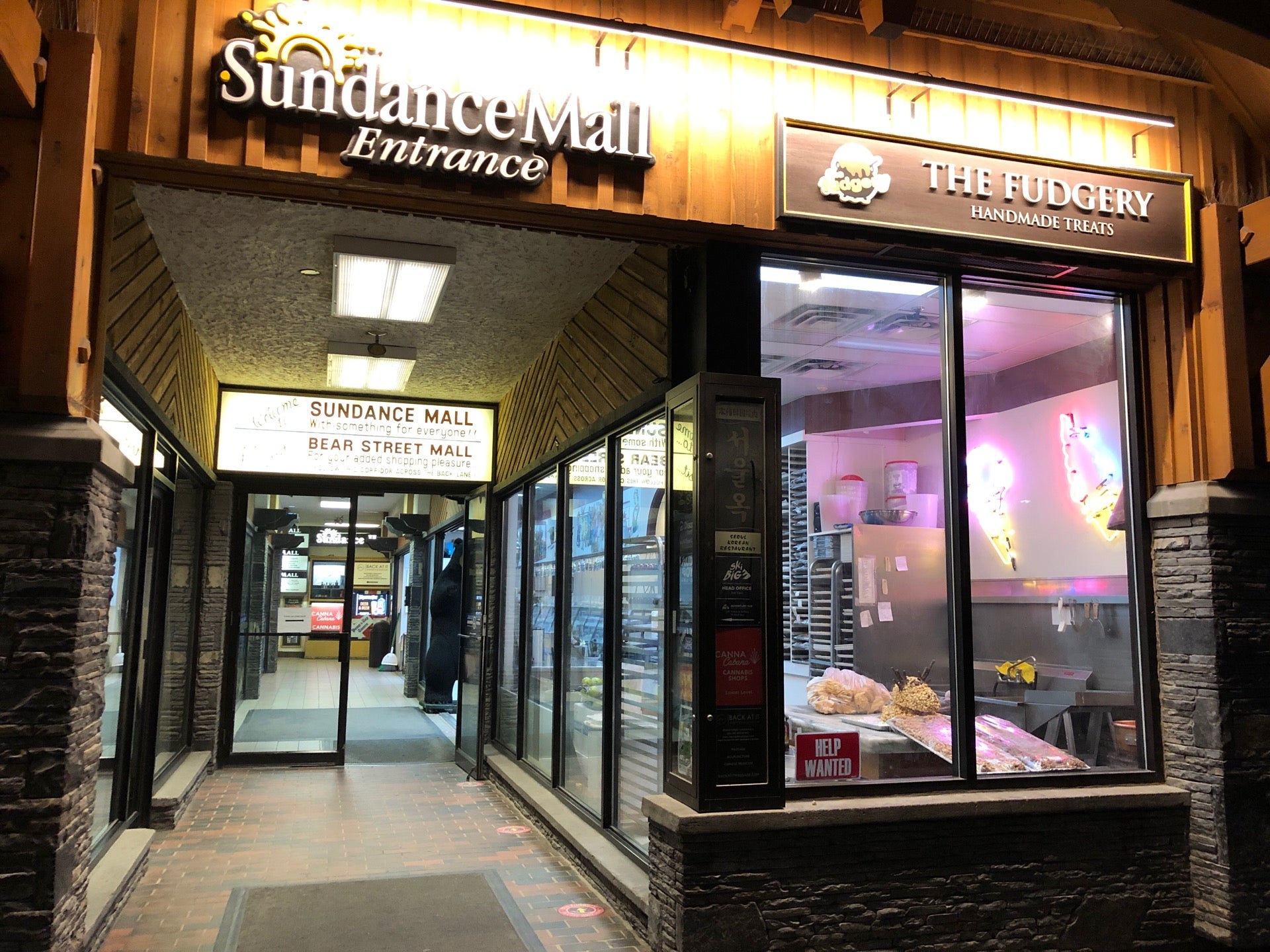 Sundance Mall