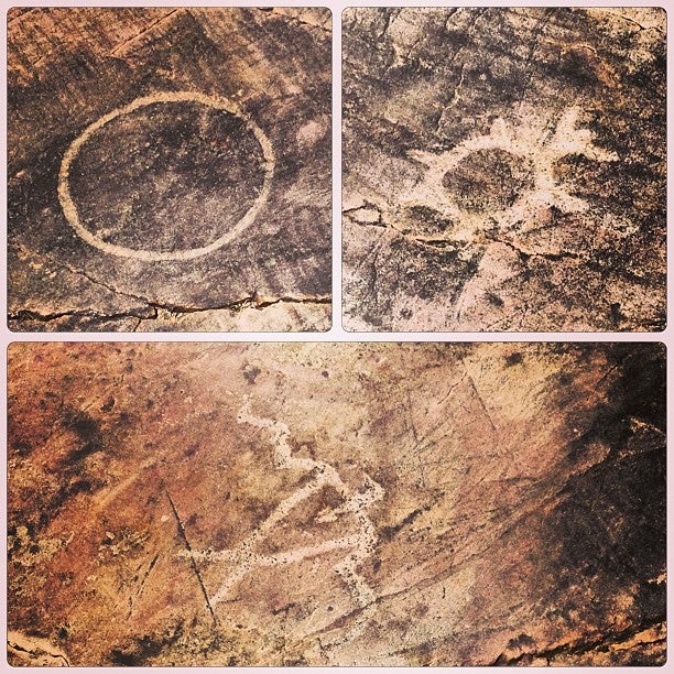 Jeffers Petroglyphs, 27160 County Road 2, Comfrey, MN, Parks MapQuest