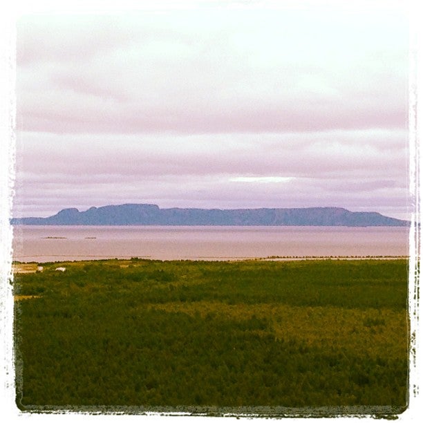 Mount McKay Scenic Lookout, Mission Rd Off City Rd, Fort William First