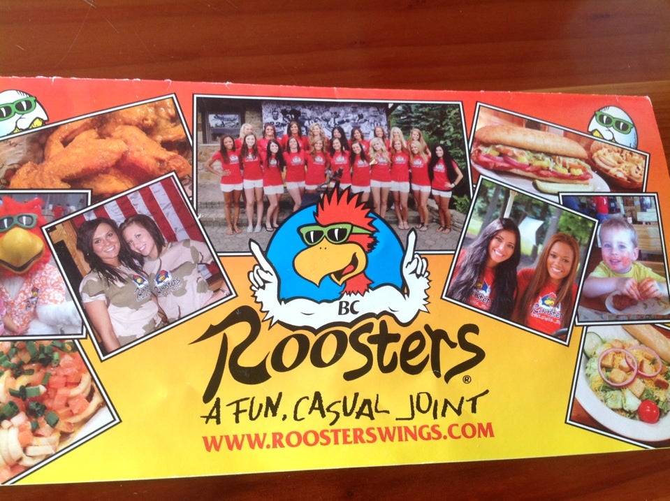 Roosters CLOSED, 2454 E Dublin Granville Rd, Columbus, OH MapQuest