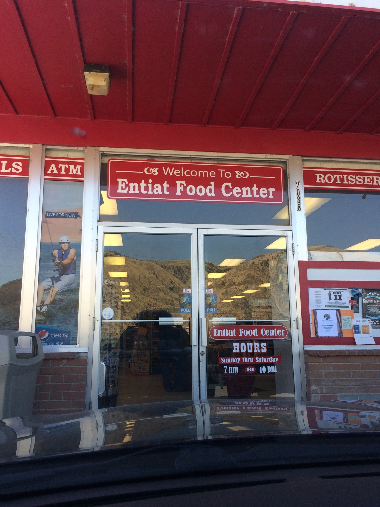 Entiat Food Center, 2038 Entiat Way, Entiat, WA MapQuest