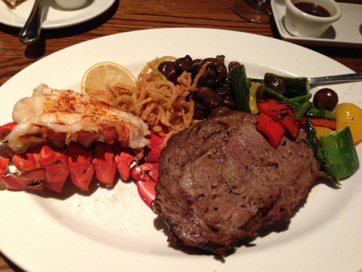 The Keg Steakhouse + Bar, 344 Glendale Ave, St Catharines, Ontario