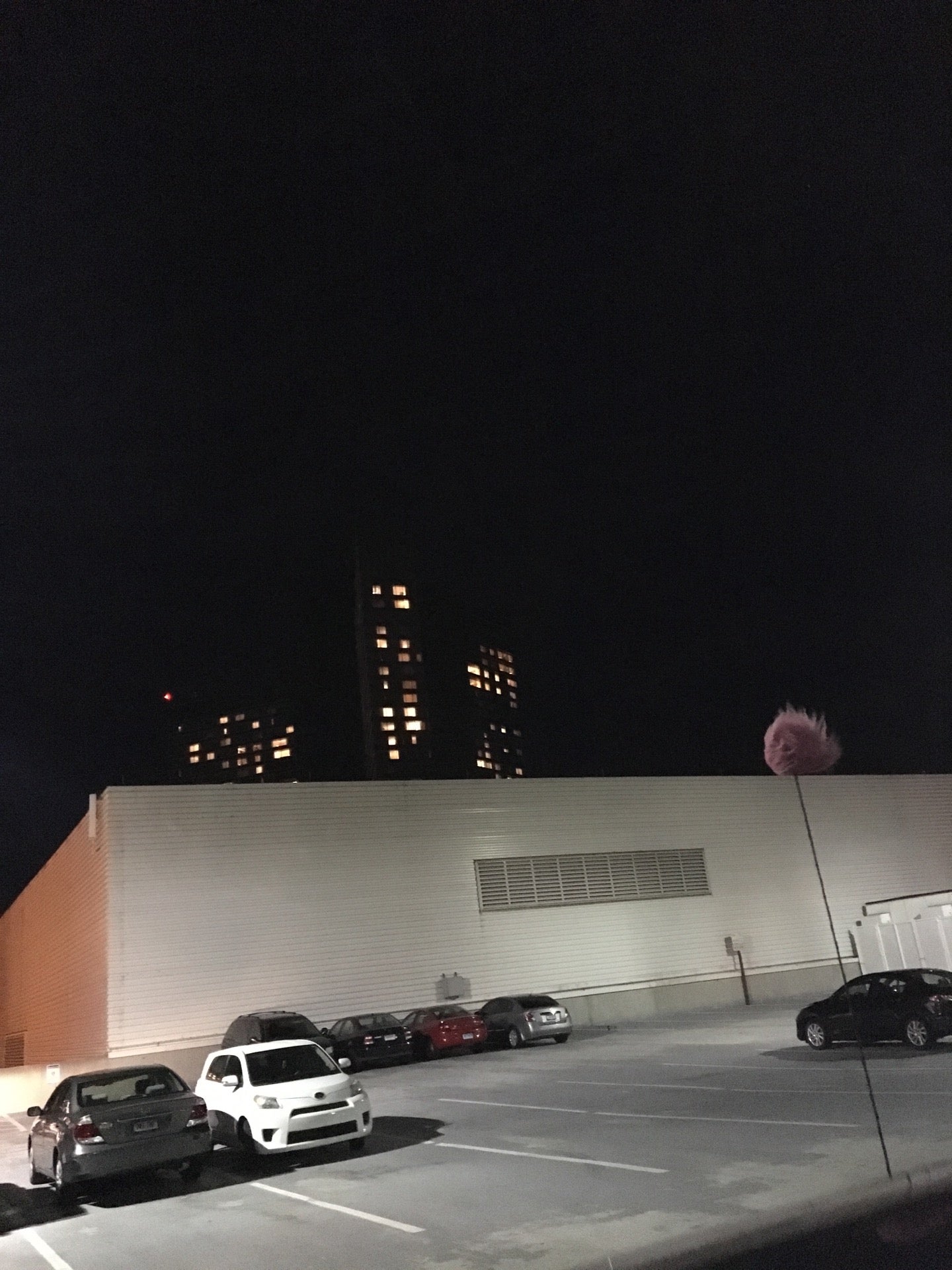 Riverview Garage, Mohegan Sun Boulevard, Uncasville, CT, Parking