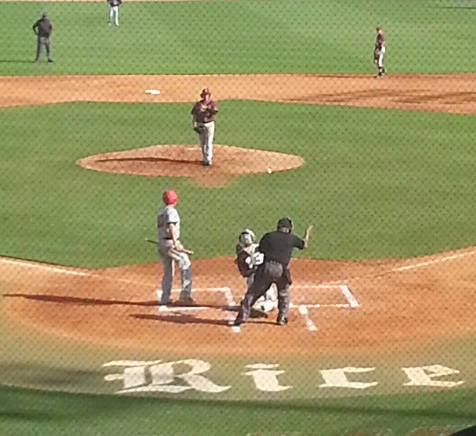 Rice Baseball, 1968 University Blvd, 2050, Houston, TX MapQuest