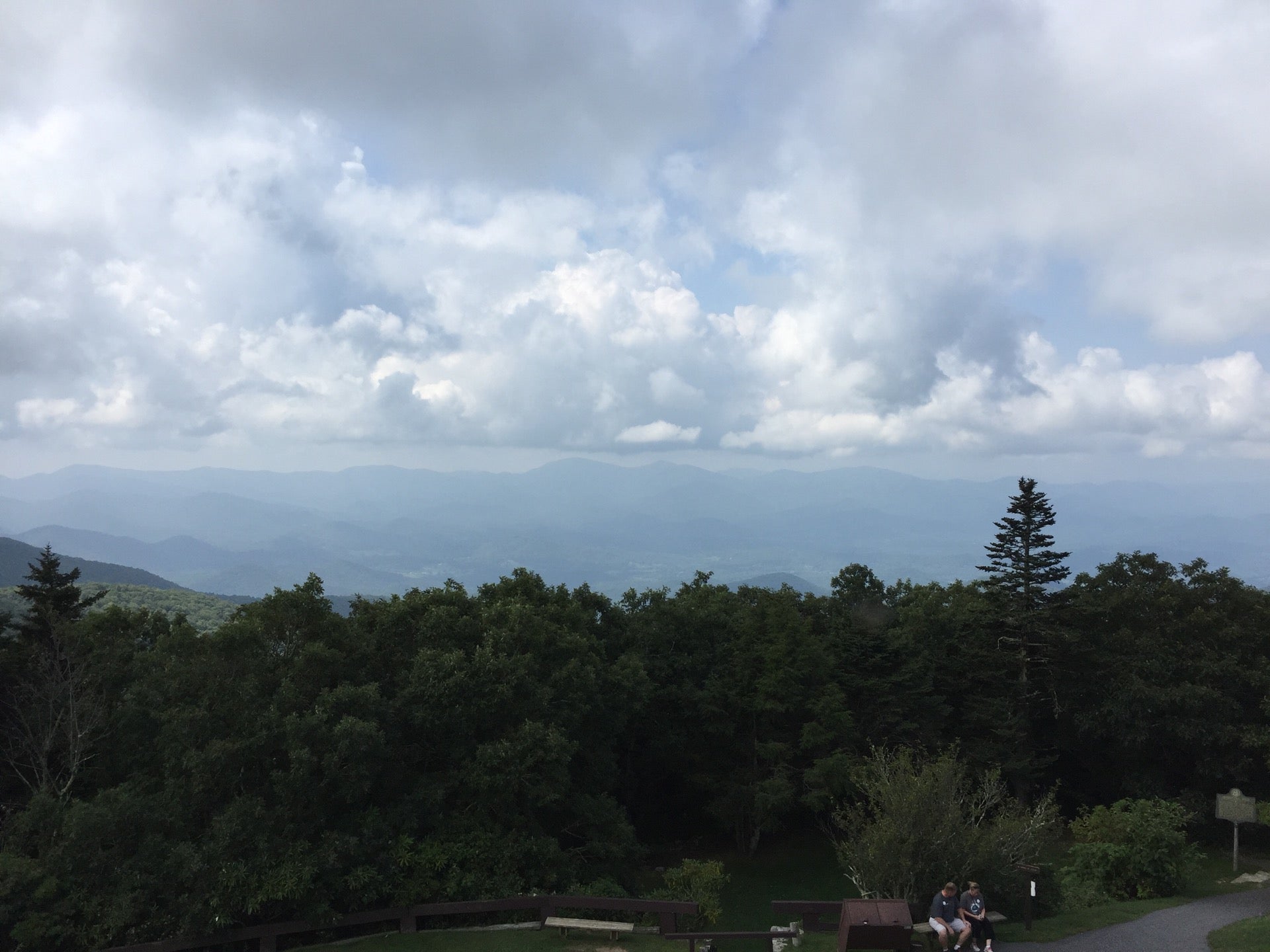 Brasstown Bald Visitors Center, 2941 GA180 Spur,, Hiawassee, GA