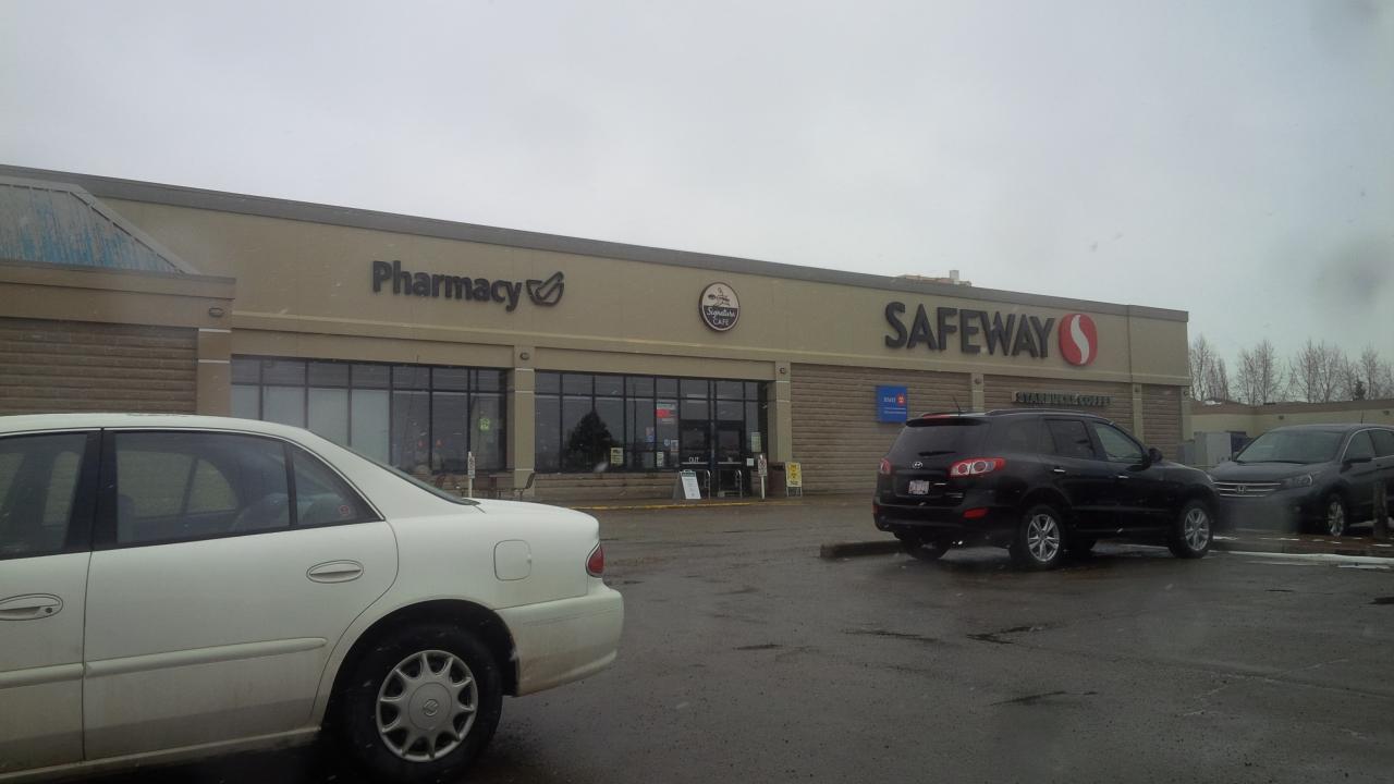 Safeway Pharmacy, 500 Manning Dr NW, Edmonton, AB - MapQuest