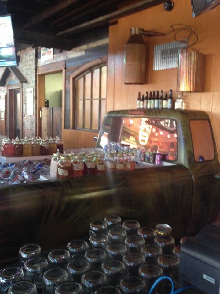 Copper Pig BBQ & Smokehouse, 704 Mall Blvd, Brunswick, GA, Cocktail