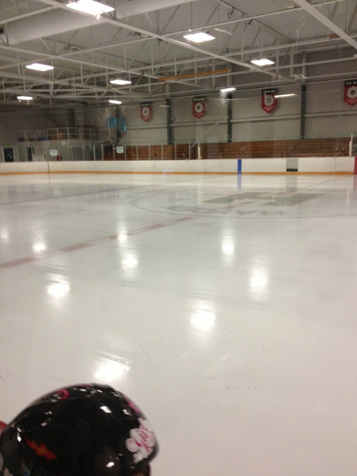 John P Chase Skating Facility, 24 Lincoln St, Lexington, MA, Skating