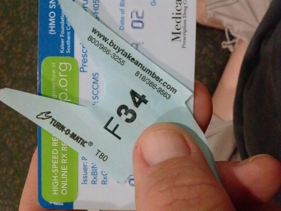 Kaiser Permanente San Dimas Medical Offices, 1255 W Arrow Hwy, San