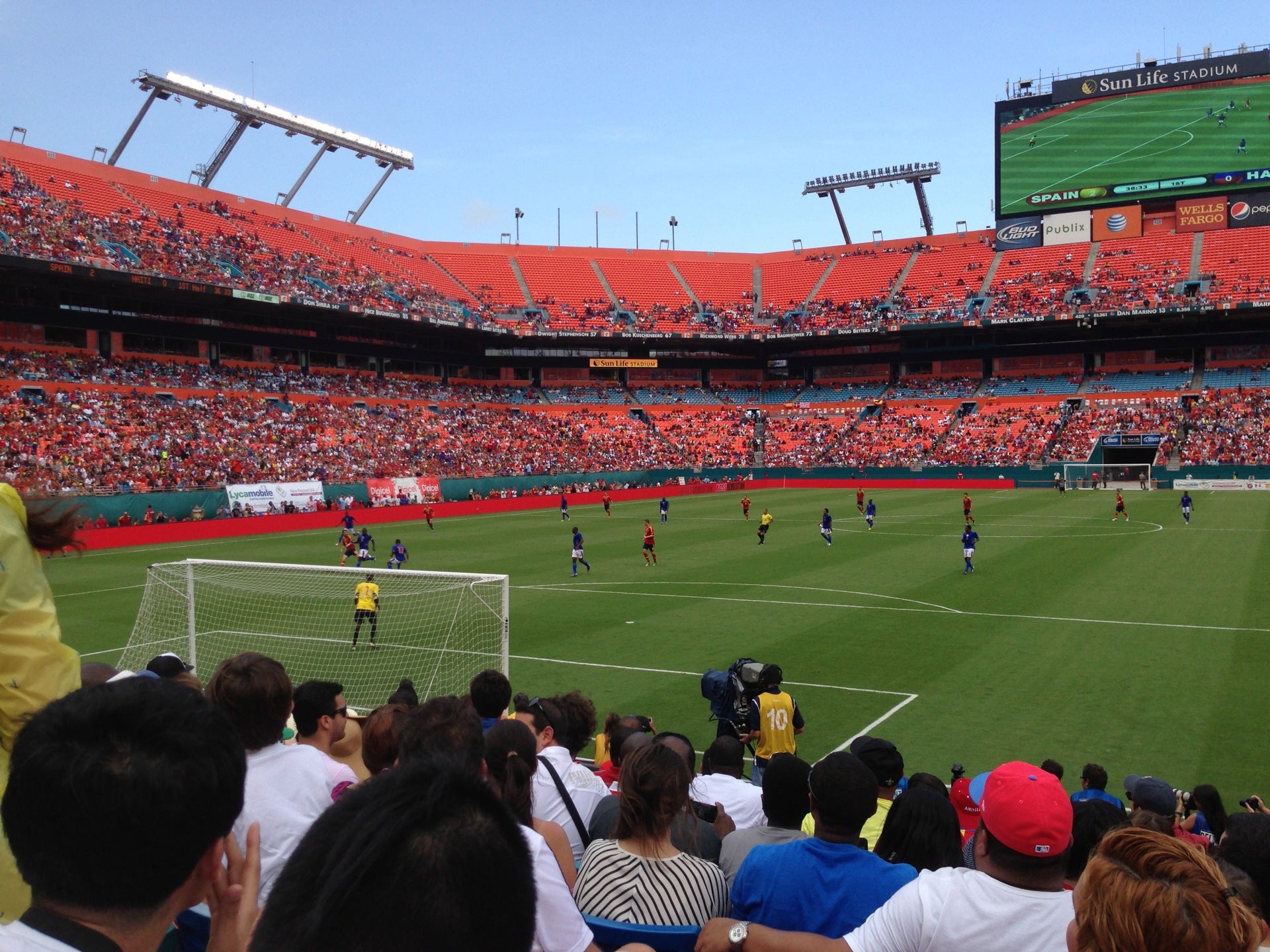 HARD ROCK STADIUM - 2393 Photos & 472 Reviews - 347 Don Shula Dr, Miami  Gardens, Florida - Stadiums & Arenas - Phone Number - Yelp