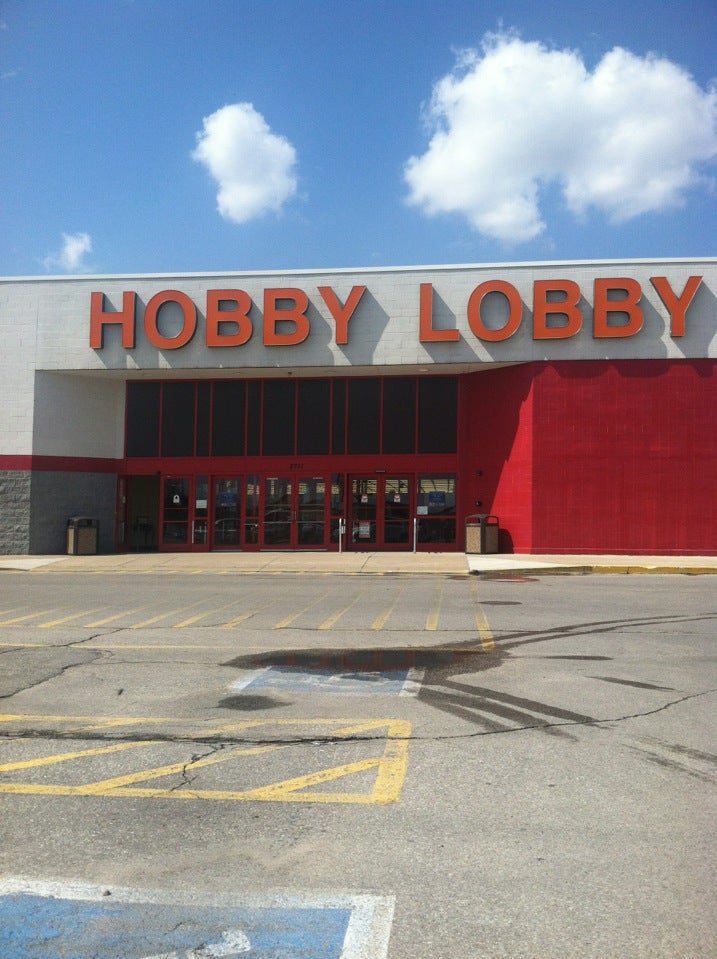 Hobby Lobby, 2711 Crossroads Blvd, Waterloo, IA, Arts & Crafts Supplies