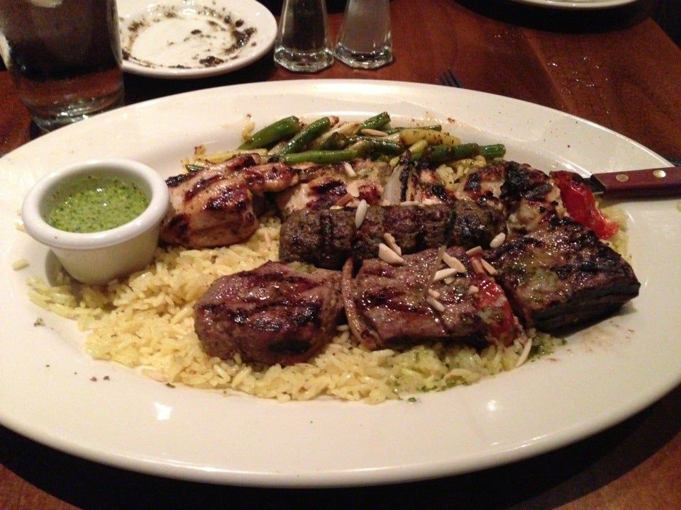 Dish Dash Grill, Milpitas, Ca - Picture of Dishdash Middle Eastern