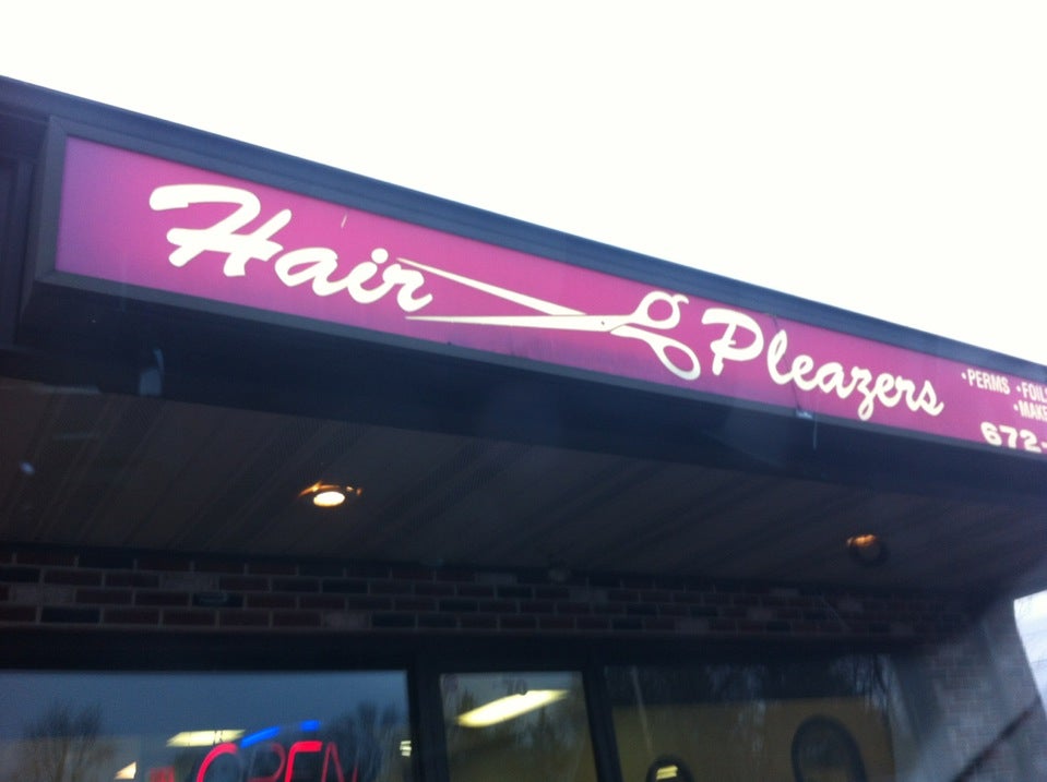 Hair Pleazers Hair & Tanning Salon, 70 Evergreen Ave, Warminster, PA