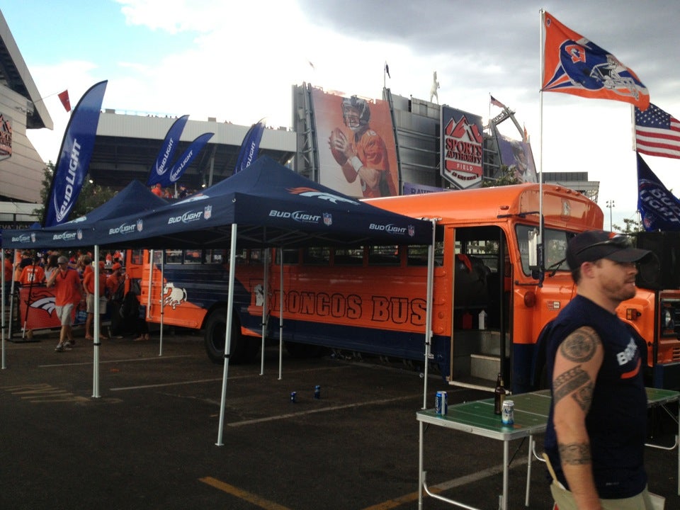 Empower Field at Mile High Parking Lot, 1701 Bryant St, Denver, CO