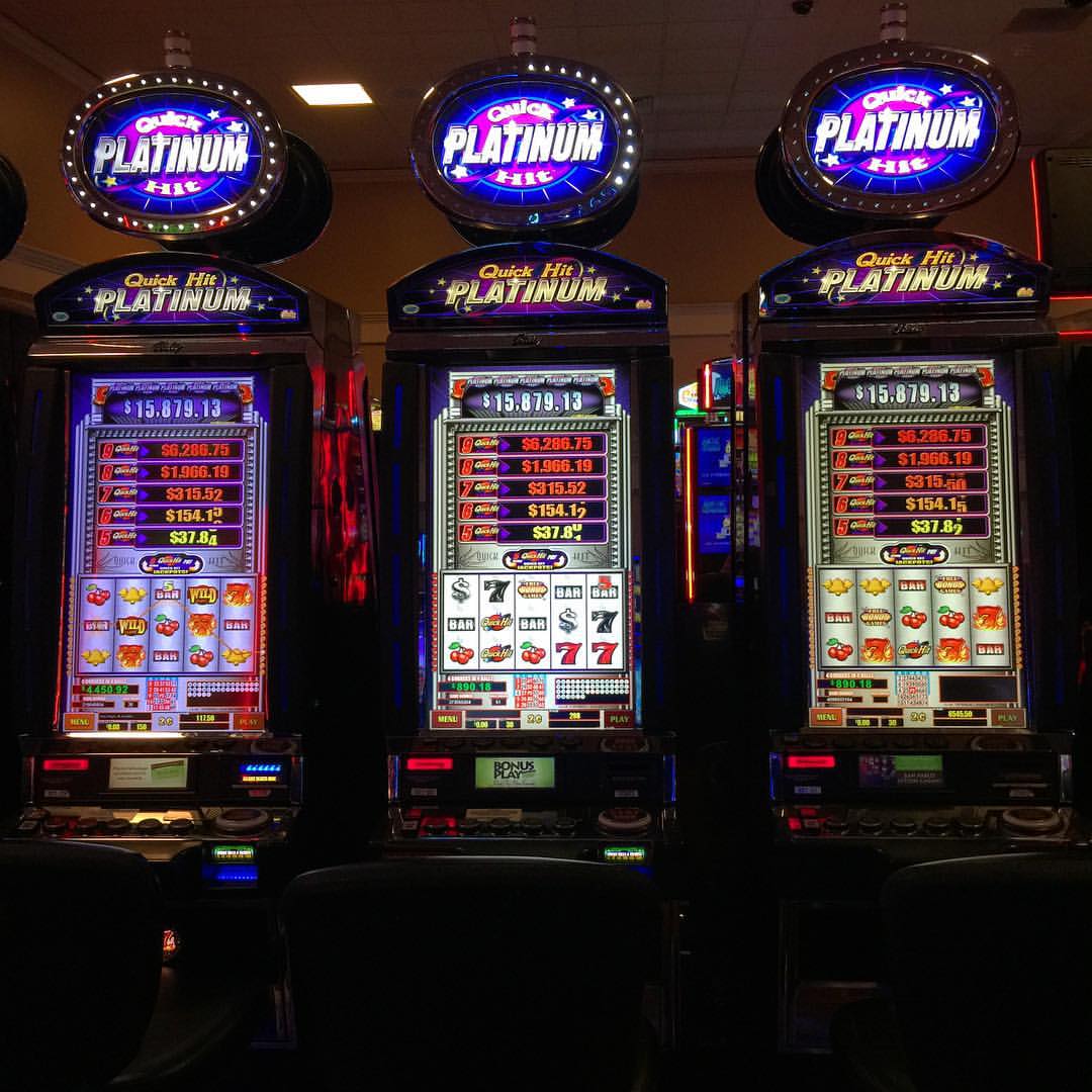 san pablo lytton casino slot machines