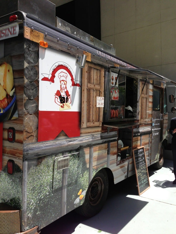 Old Traditional Polish Cuisine, 55TH St, New York, NY, Eating places