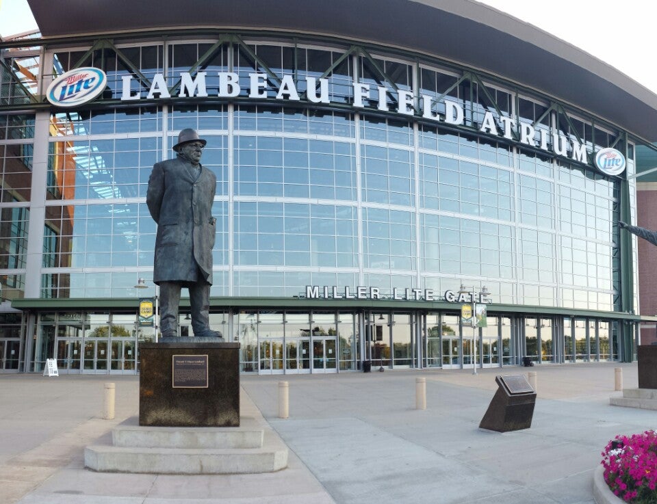 Lambeau Field, 1265 Lombardi Ave, Green Bay, WI, Tours Operators &  Promoters - MapQuest