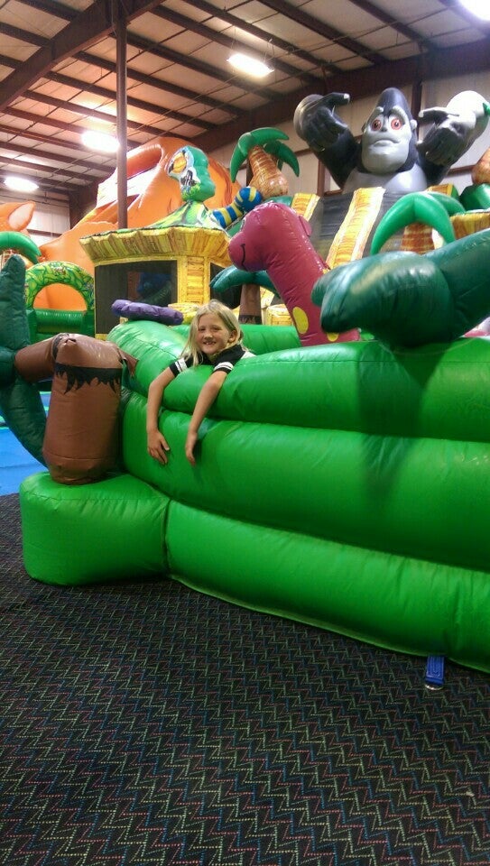 Jungle Joes Family Fun Center, 7255 S Sprinkle Rd, Portage, MI, Kids