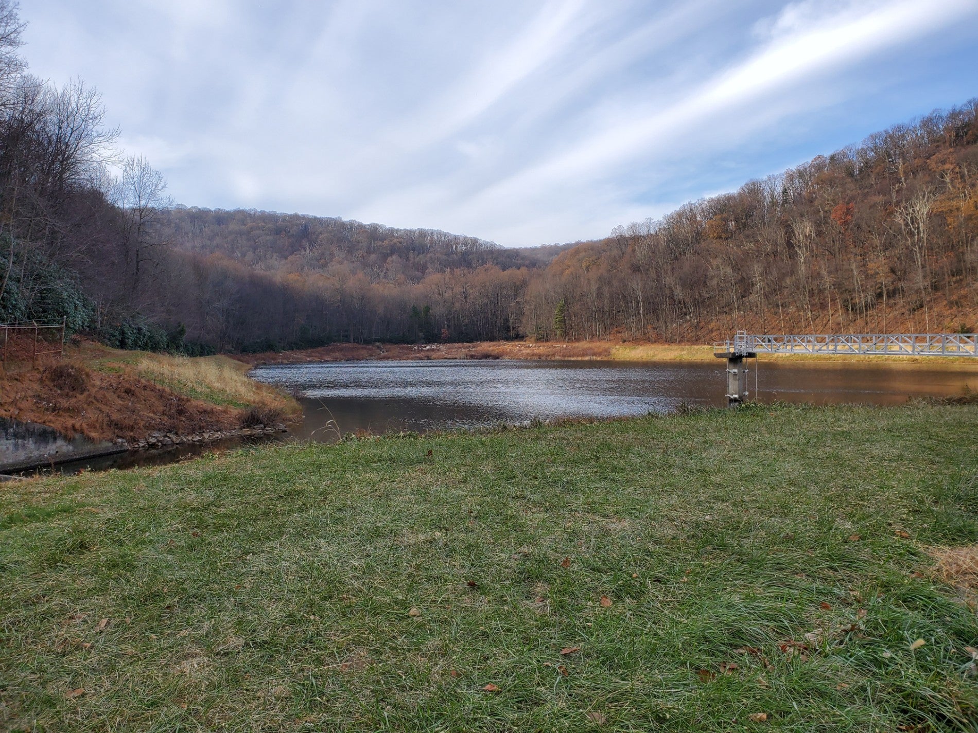 Reservoir, Hamburg, PA MapQuest