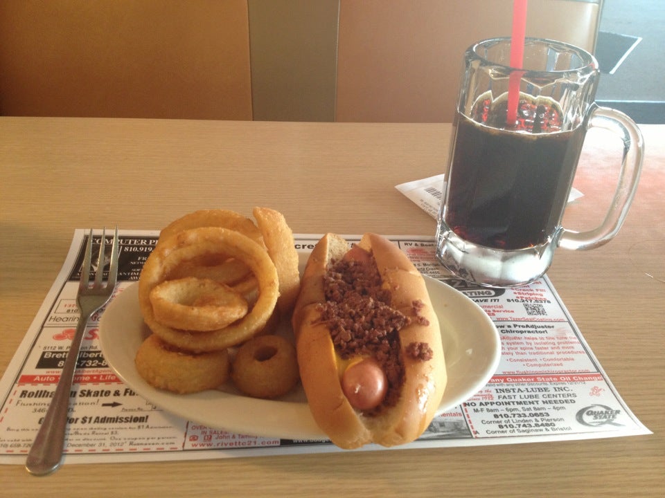 Flushing, MI Map & Directions MapQuest