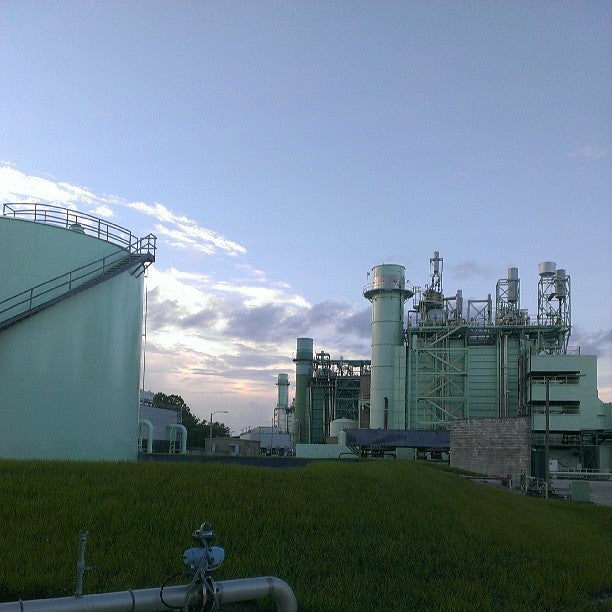 Kua Cane Island Power Plant, Bobroff Blvd, Davenport, FL, Utilities