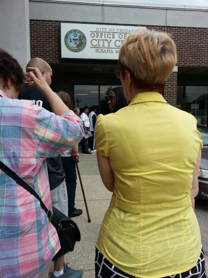 Office of the Chicago City Clerk, 5672 S Archer Ave, A, Chicago, IL