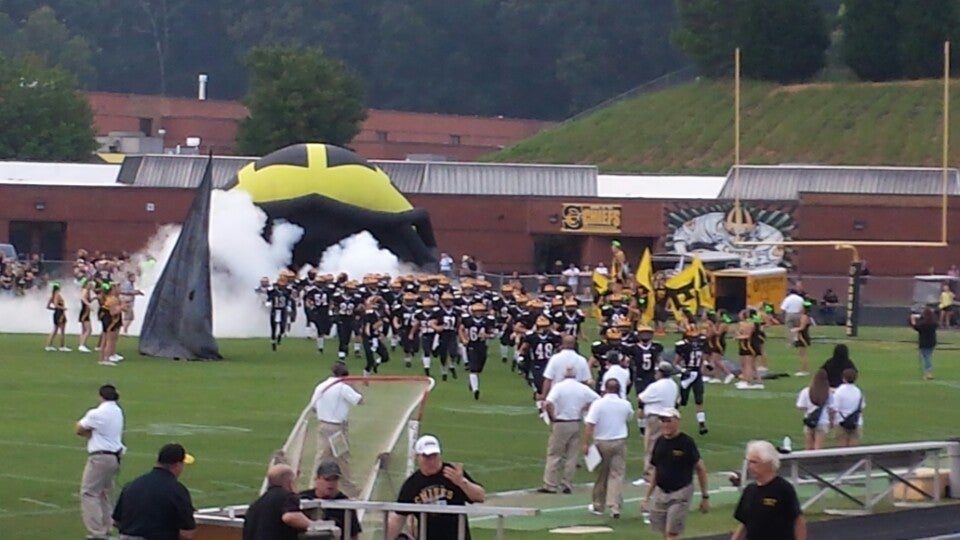 Sequoyah High School, 4485 Hickory Rd, Canton, GA MapQuest