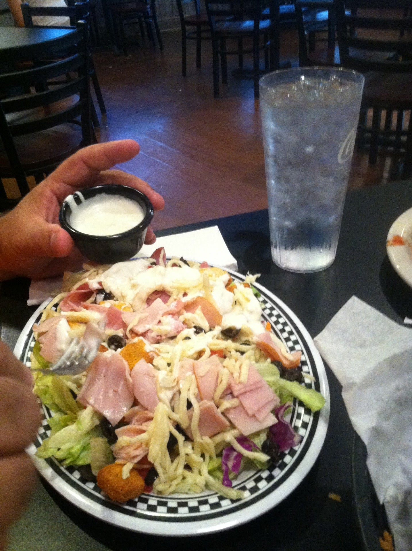 Homers Restaurant, 9700 N Rodney Parham Rd, Little Rock, AR