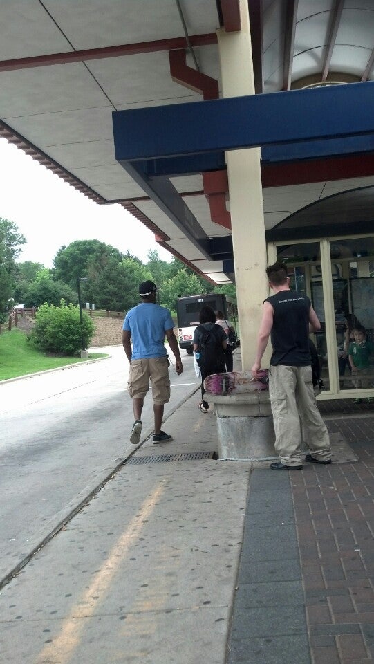 West Transfer Point, Tokay Blvd, Madison, WI MapQuest