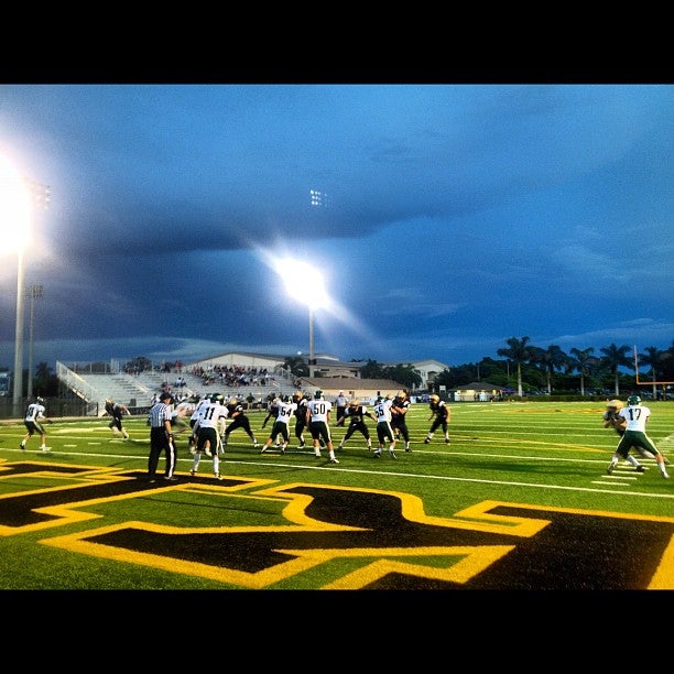 Bishop Verot High School (Fort Myers,FL) - The Baseball Cube