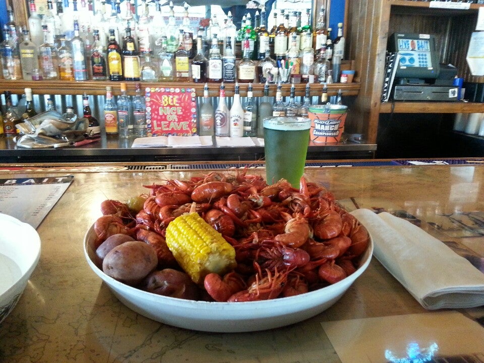 Live Bait Bar & Grill, 200 Hammond Hwy, Metairie, LA, Bars - MapQuest