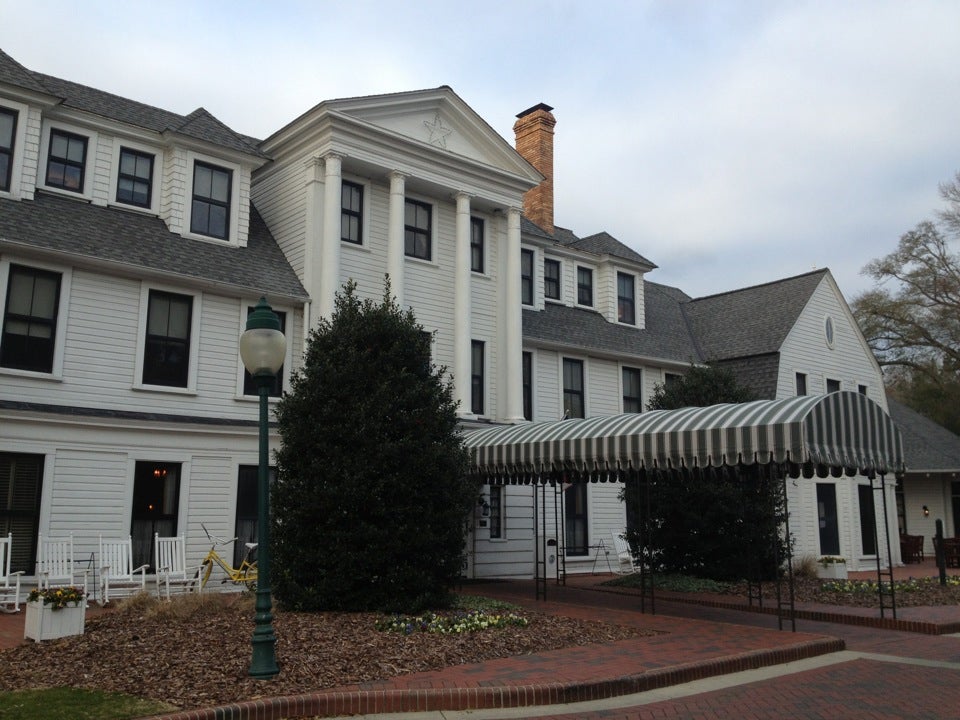 Pinehurst, NC Map & Directions MapQuest