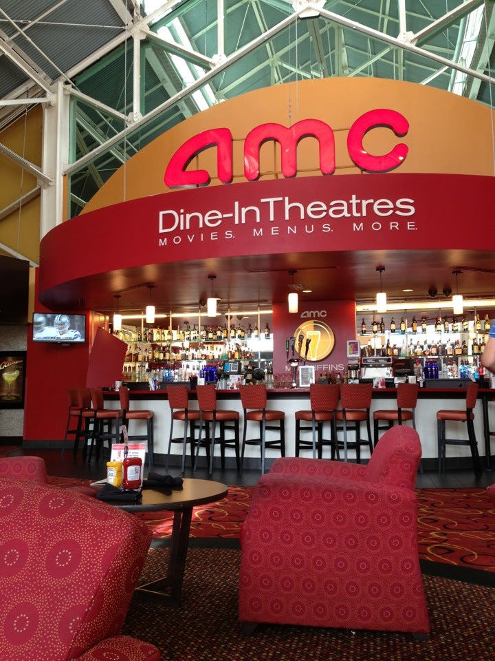AMC DINE-IN Disney Springs 24 - Lake Buena Vista, Florida 32830 - AMC  Theatres