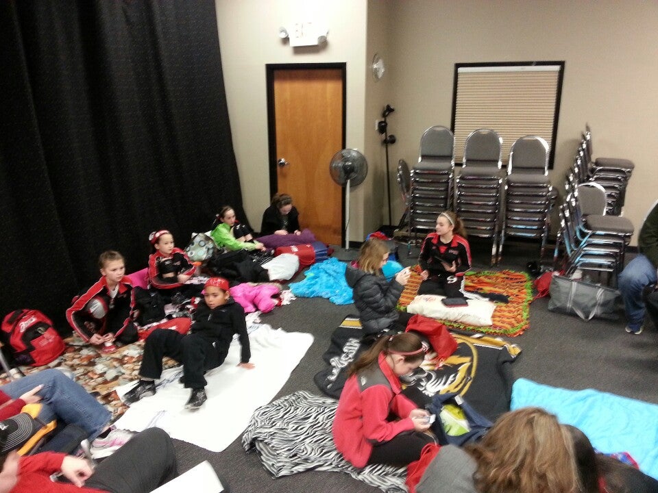 Parkville Athletic Complex, 6014 N State Route 9, Suite E, Kansas City