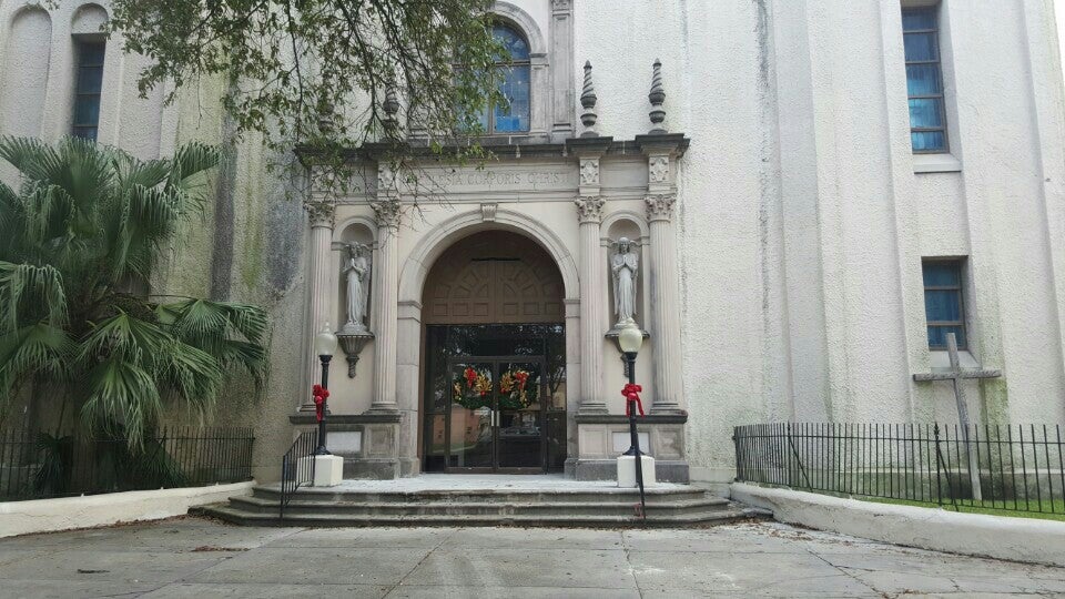 Corpus Christi Church, 2022 St Bernard Ave, New Orleans, LA, Places Of  Worship - MapQuest