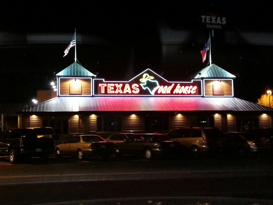 Texas Roadhouse, 3037 Sisk Road, Modesto, CA, Eating places MapQuest