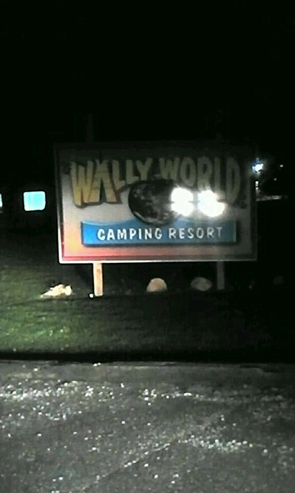 Wally World Riverside Camping, 16121 County Road 23, Loudonville, OH