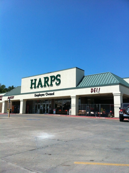 Harps Food Stores, 1189 N Garland Ave, Fayetteville, AR, Pharmacies
