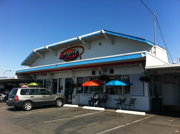 Buckley, WA Map & Directions MapQuest