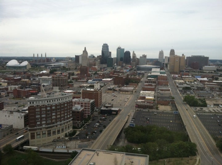 Hyatt Regency Crown Center, 2345 McGee St, Kansas City, MO MapQuest