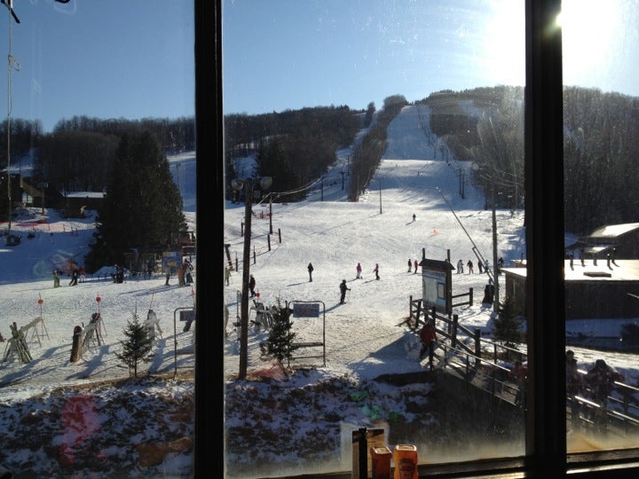 Greek Peak Mountain Resort, 2000 State Route 392, Virgil, Town of, NY