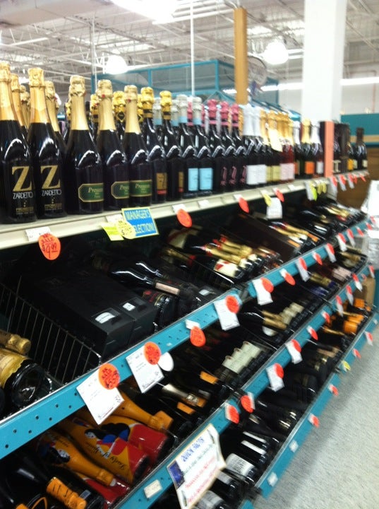 Bottle King, 1950 State Route 23, Wayne, NJ, Liquor Stores MapQuest