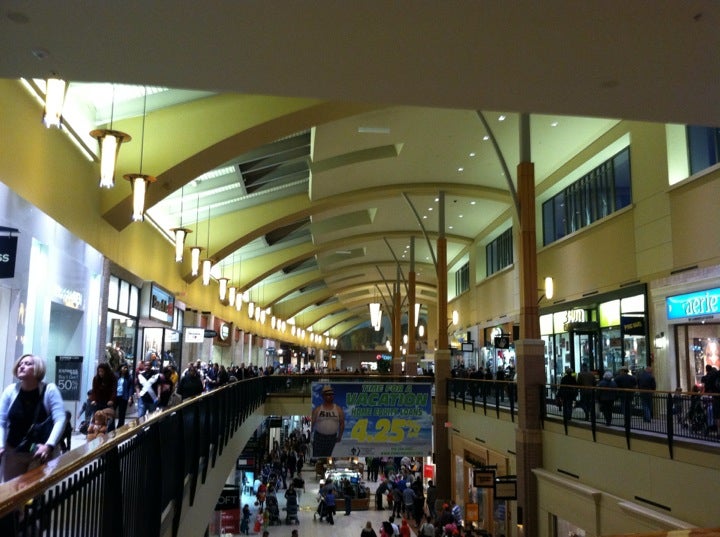 Shopping Mall in West Des Moines, IA