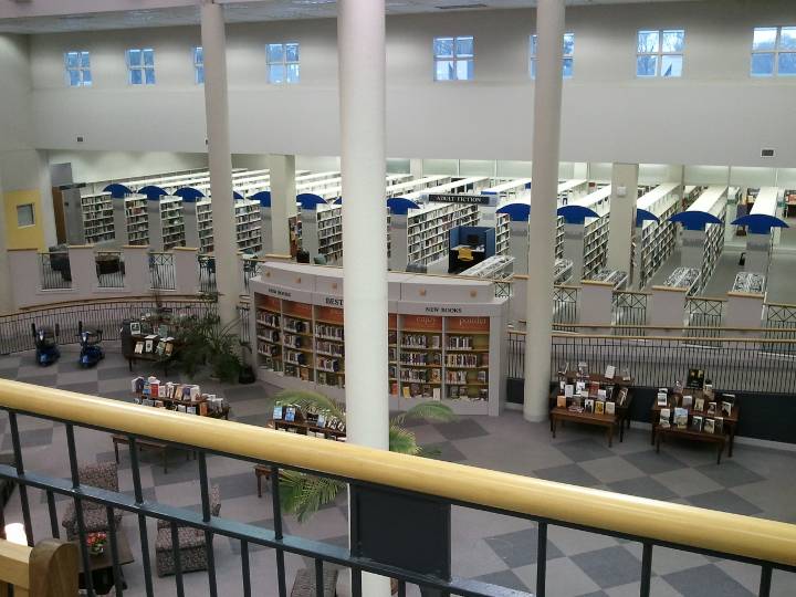 Chesapeake Public Library CLOSED, 298 Cedar Rd, Chesapeake, VA MapQuest